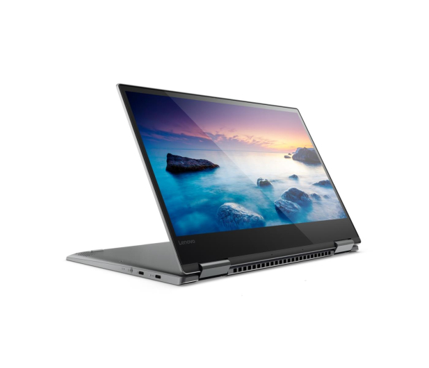 Lenovo YOGA 720-13 i5-7200U/8GB/256/Win10 Szary - 352003 - zdjęcie 4